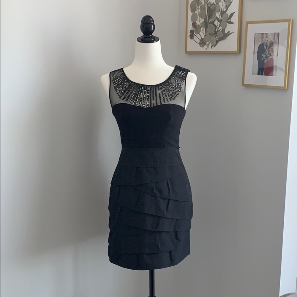 Little black dress